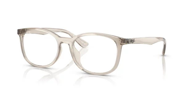 Ray-Ban RX7093D 8271 - Transparent Light Brown