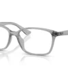 Ray-Ban RX7094D 8012 - Transparent Grey