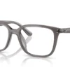 Ray-Ban RX7248D 8257 - Transparent Opal Grey