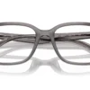 Ray-Ban RX7248D 8257 - Transparent Opal Grey