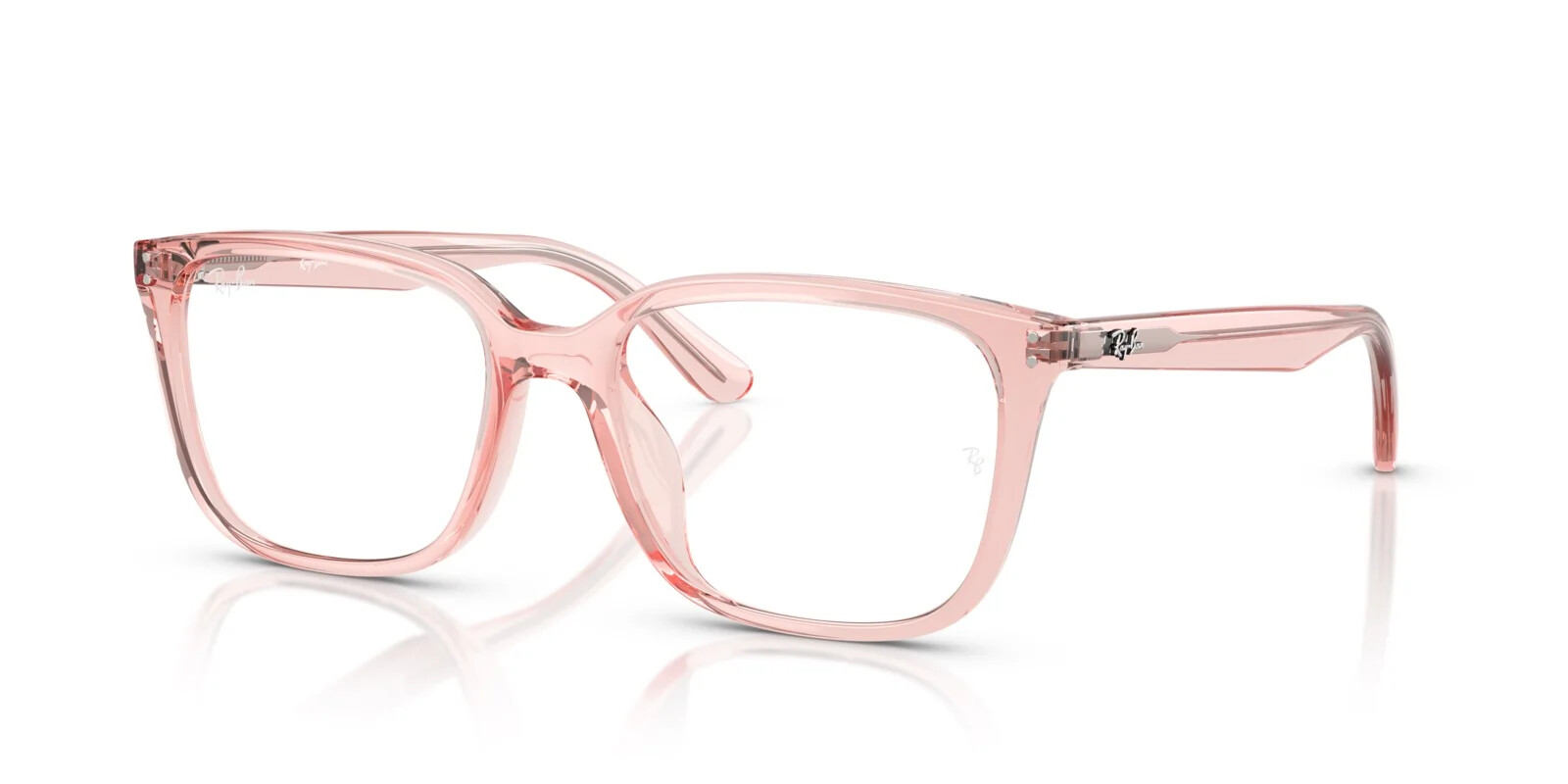 Ray-Ban Rx7248D 6 Ray-Ban RX7248D 8410 - Transparent Light Pink