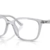 Ray-Ban RX7248D 8411 - Transparent Light Grey