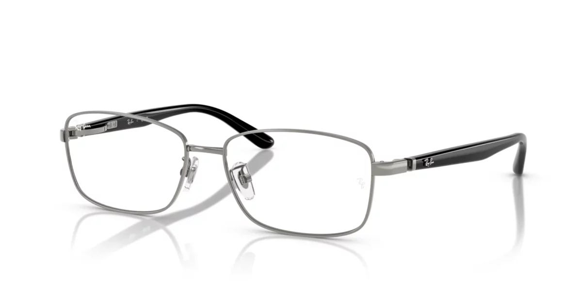 Ray-Ban RX6527D 2502 - Gunmetal