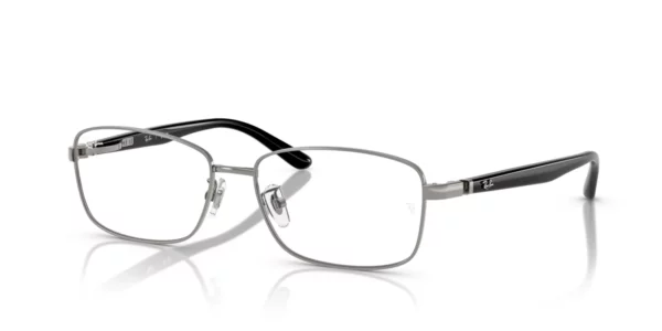 Ray-Ban RX6527D 2502 - Gunmetal