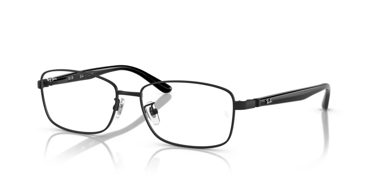 Ray-Ban RX6527D 2503 - Black