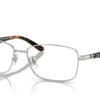 Ray-Ban RX6527D 2595 - Brushed Silver