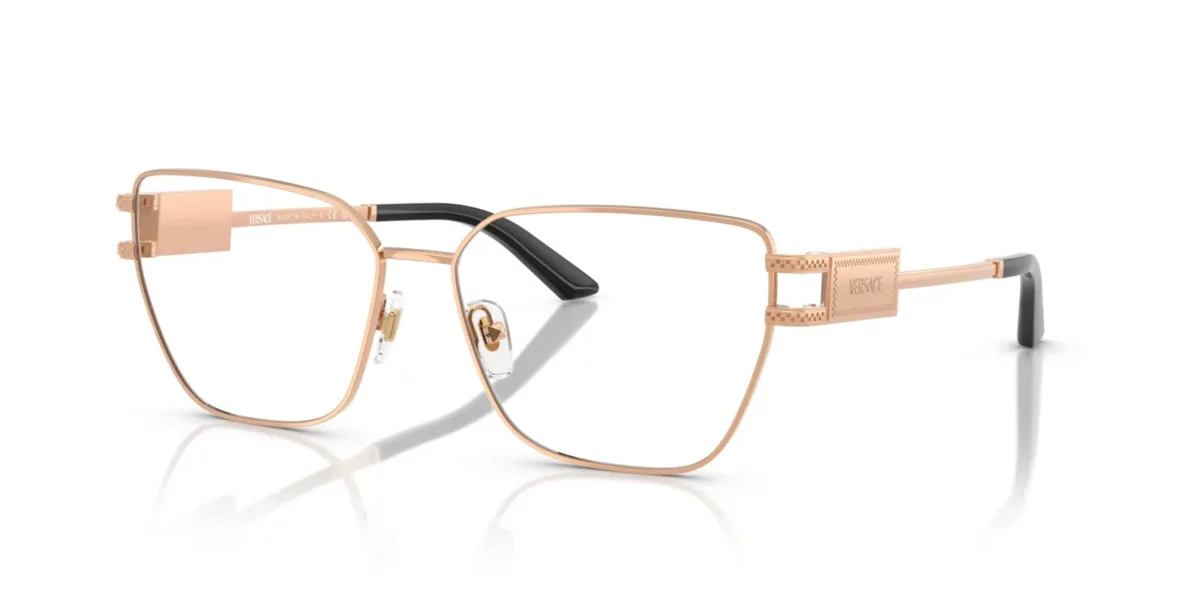 Versace VE1301 1412 - Rose Gold