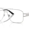 Versace VE1302 1000 - Silver