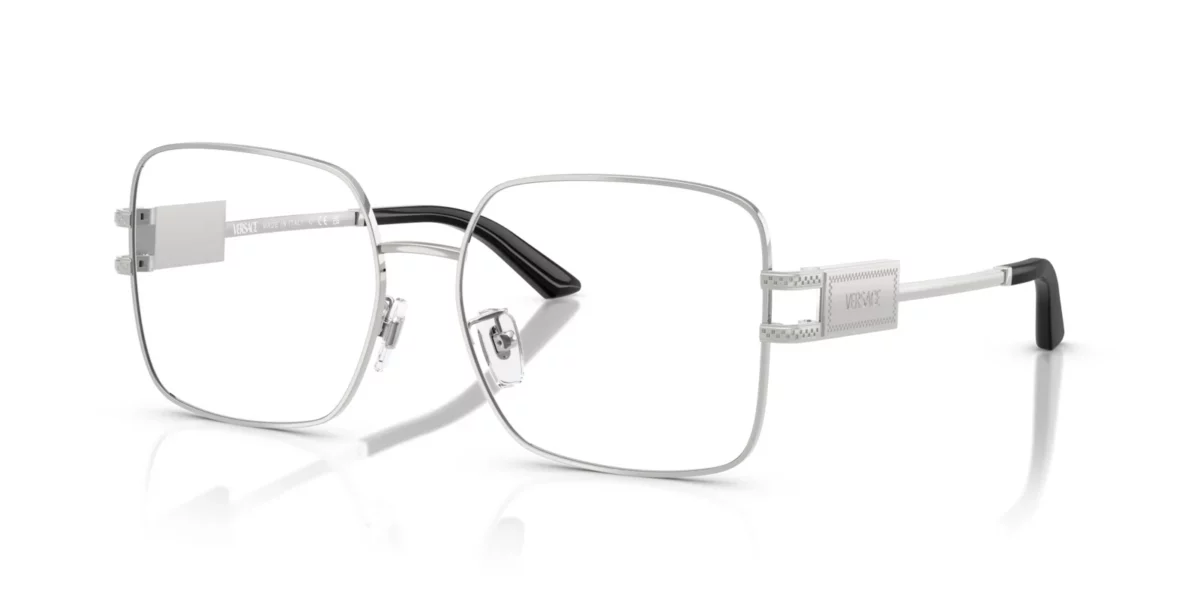 Versace VE1303D 1000 - Silver