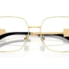 Versace VE1303D 1002 - Gold