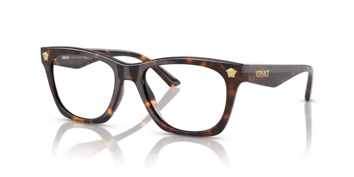 Versace VE3363U 108 - Havana