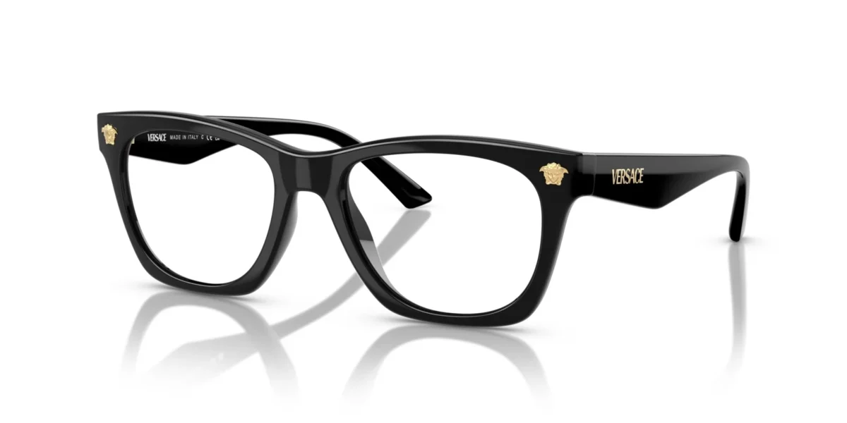 Versace VE3363U GB1 - Black