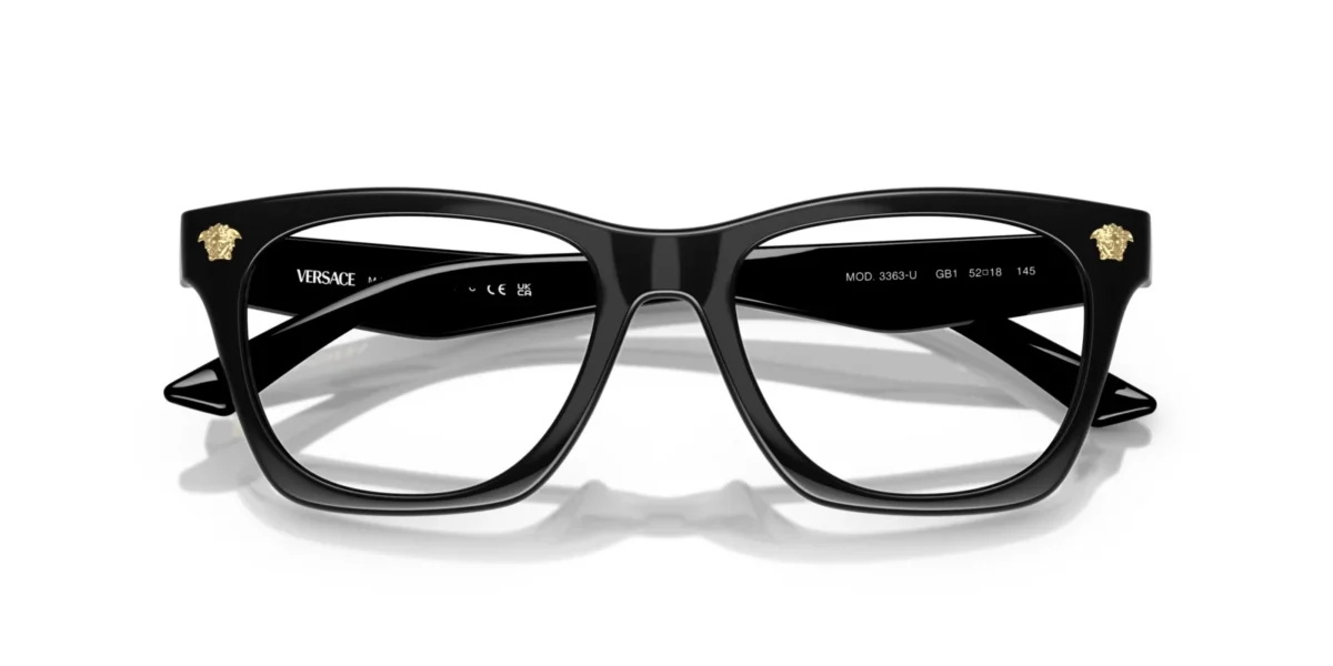 Versace VE3363U GB1 - Black