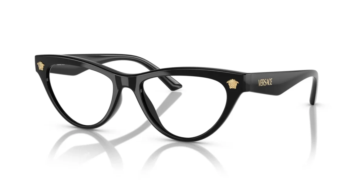 Versace VE3364U GB1 - Black