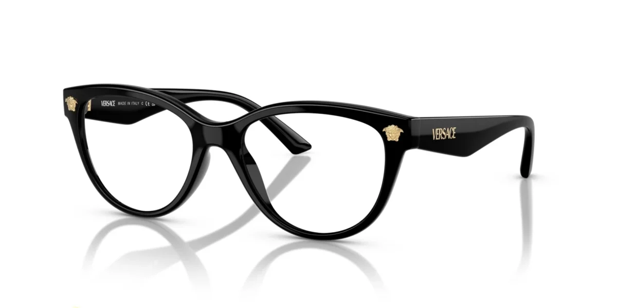 Versace VE3365U GB1 - Black