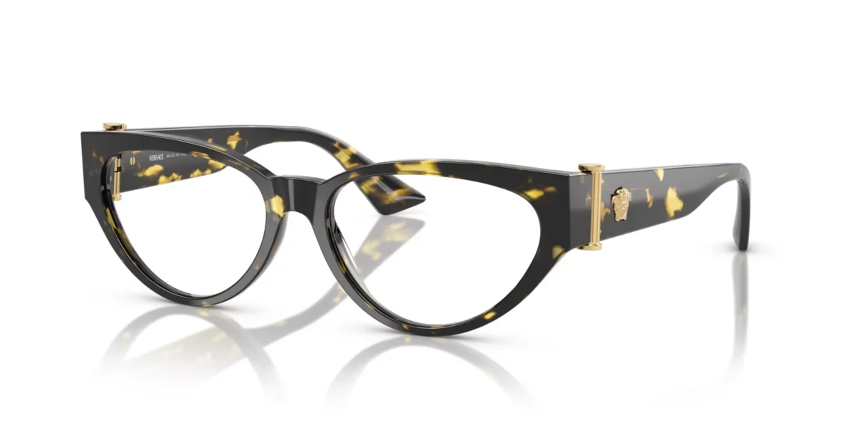 Versace VE3366 5428 - Havana Dark