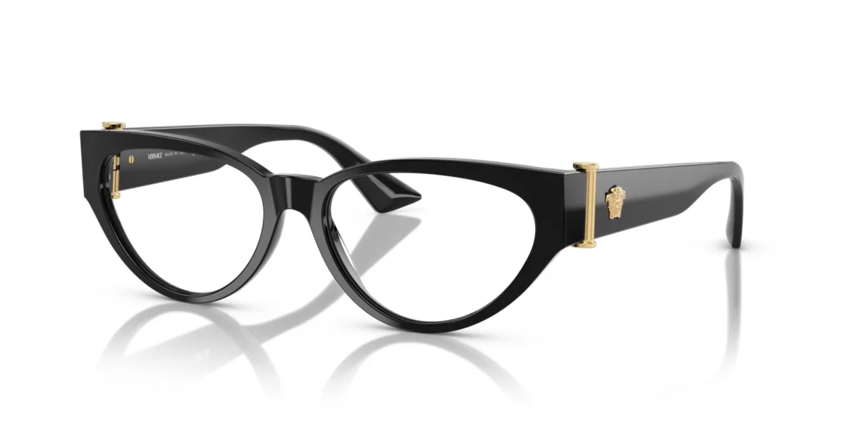 Versace VE3366 GB1 - Black
