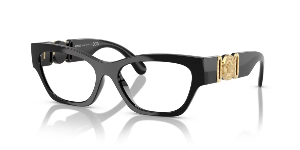 Versace VE3367U GB1 - Black