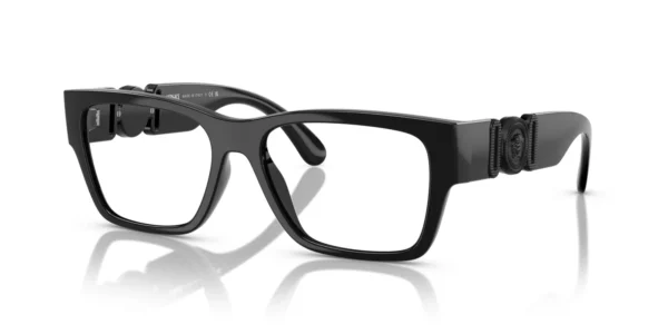 Versace VE3368U 5360 - Black / Black