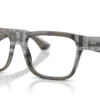 Burberry BE2447 4122 - Check Lichen