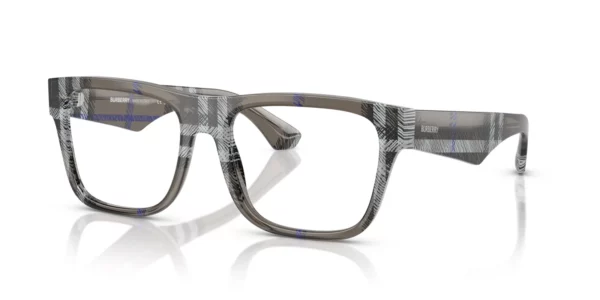 Burberry BE2447 4122 - Check Lichen