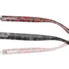 Coach HC6250U 5846 - Black Tortoise / Pink Floral