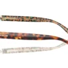 Coach HC6250U 5847 - Amber Tortoise / Orange Floral