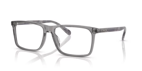 Coach HC6251U 5849 - Transparent Grey