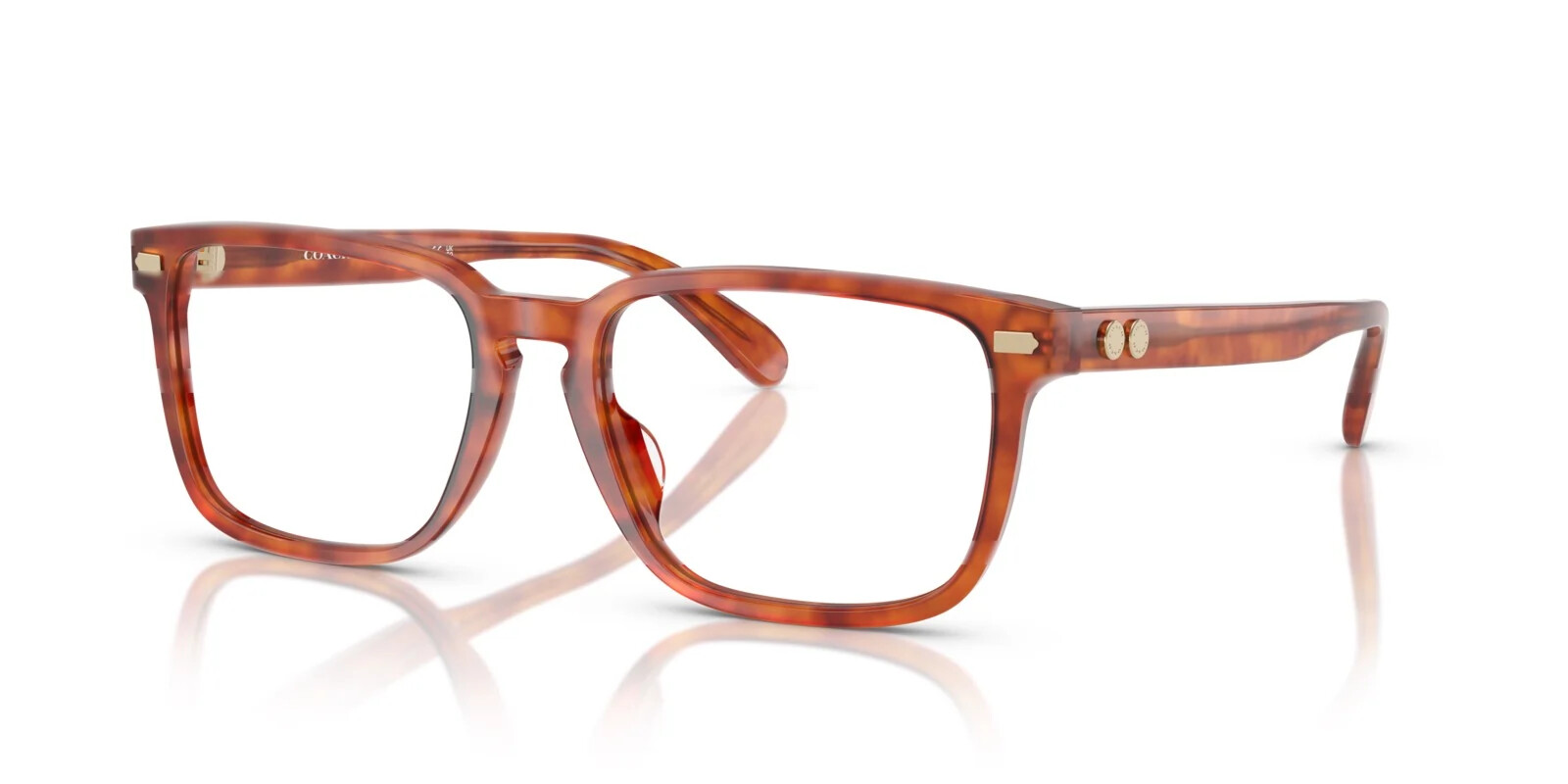 Coach Hc6252U 6 Coach HC6252U 5774 - Caramel Tortoise