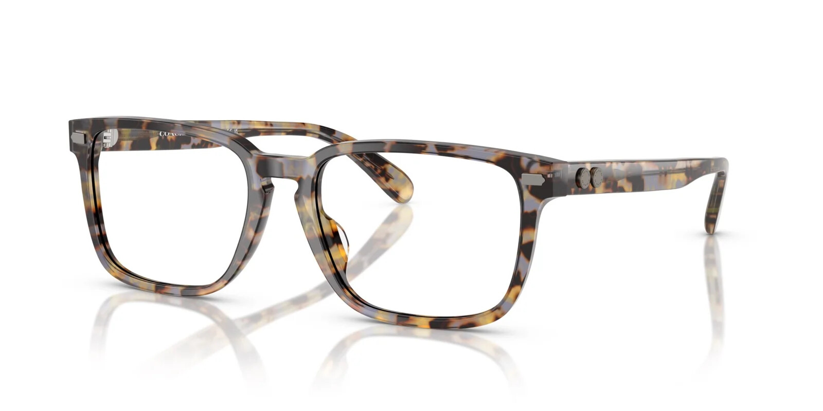 Coach Hc6252U 2 Coach HC6252U 5851 - Winter Tortoise