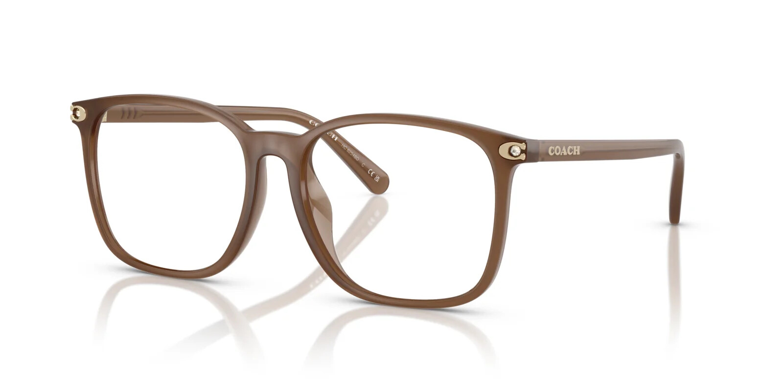 Coach Hc6254Bd 7 Coach HC6254BD 5808 - Milky Brown