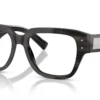 Dolce & Gabbana DG3405 3440 - Striped Grey
