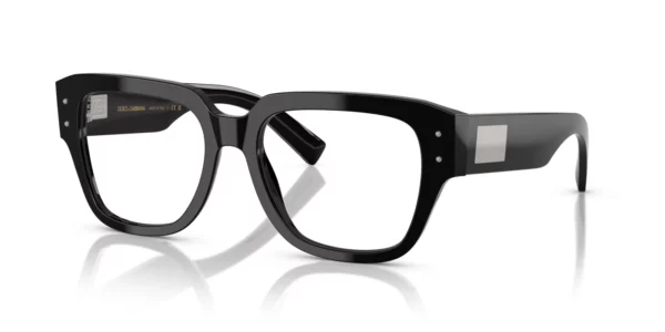 Dolce & Gabbana DG3405 501 - Black