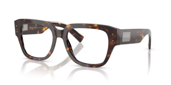 Dolce & Gabbana DG3405 502 - Havana