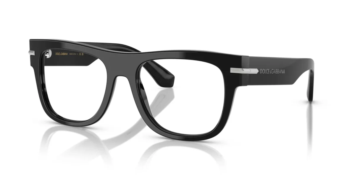 Dolce & Gabbana DG3407 501 - Black