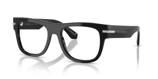 Dolce & Gabbana DG3407 501 - Black