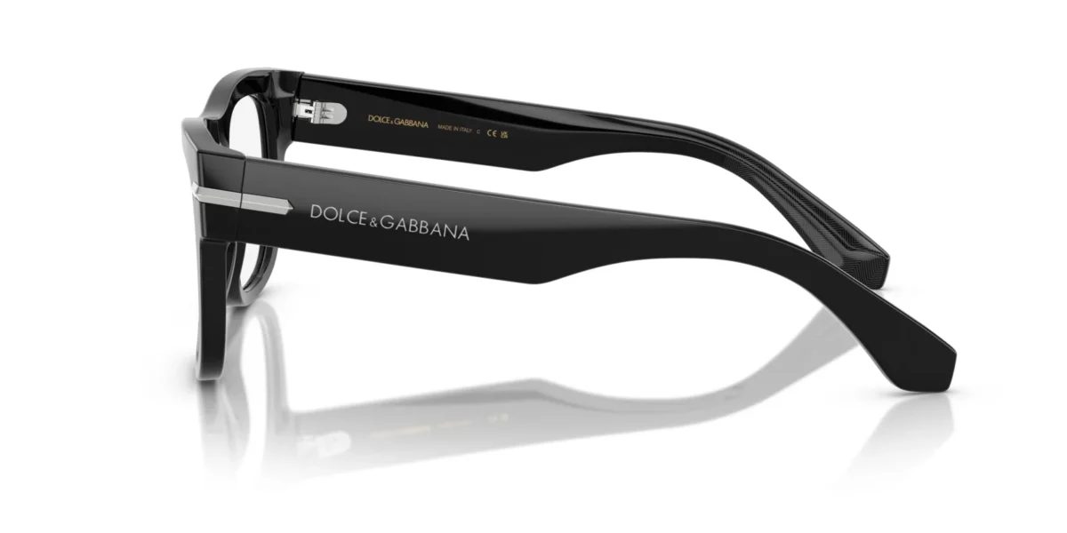 Dolce & Gabbana DG3407 501 - Black
