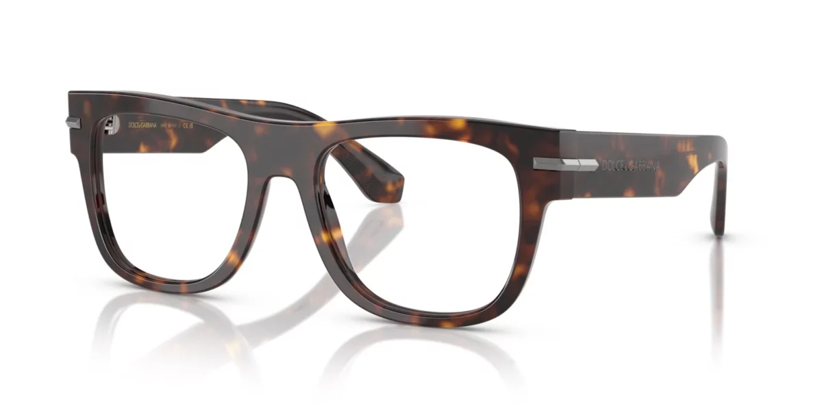 Dolce & Gabbana DG3407 502 - Havana