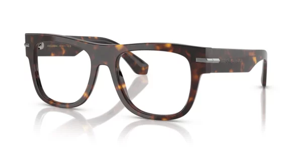 Dolce & Gabbana DG3407 502 - Havana