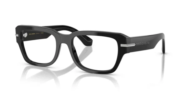 Dolce & Gabbana DG3408 501 - Black