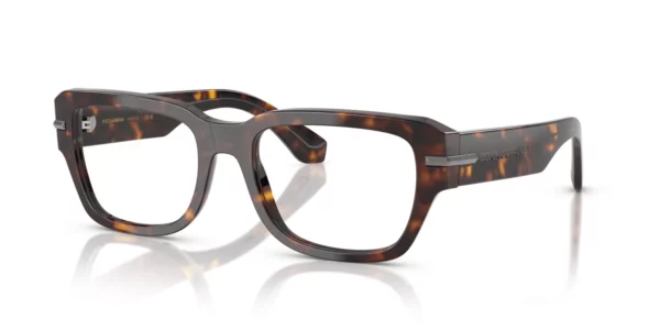 Dolce & Gabbana DG3408 502 - Havana