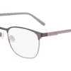 Nautica N7343 030 - Matte Dark Gunmetal