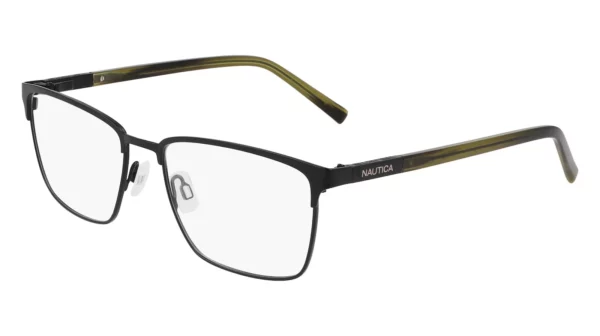 Nautica N7344 005 - Matte Black
