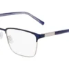 Nautica N7344 420 - Matte Navy