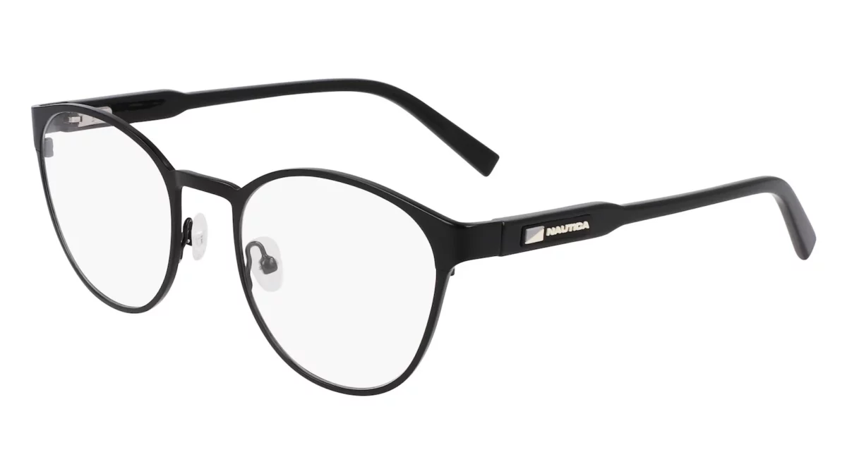 Nautica N7345 005 - Matte Black