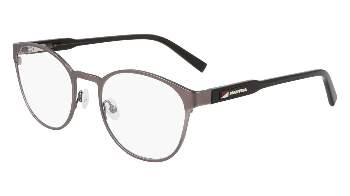 Nautica N7345 030 - Matte Gunmetal