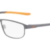 Nike 8157 039 - Matte Smoke Grey / Total Orange