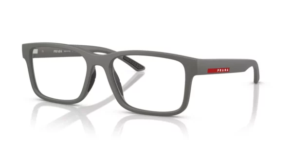 Prada PS 01RV 16X1O1 - Metallized Grey
