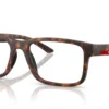 Prada PS 01RV 17X1O1 - Dark Tortoise Rubber