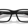 Prada PS 01RV DG01O1 - Black Rubber